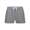 BIDI BADU Alela Basic Shorts Women - Lightgrey, White 1 BIDI BADU Alela Basic Shorts Women - Lightgrey, White -Viva Wear Closet Store 01123000 000