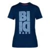 BIDI BADU Carsta Lifestyle T-Shirt Women - Dark Blue, Blue -Viva Wear Closet Store 01135000 000