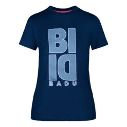BIDI BADU Carsta Lifestyle T-Shirt Women - Dark Blue, Blue