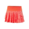 Get It Stripe Rally Skirt Women - Orange -Viva Wear Closet Store 01192000 000