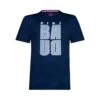BIDI BADU Laron Lifestyle T-Shirt Boys - Dark Blue, Blue -Viva Wear Closet Store 01193000 000