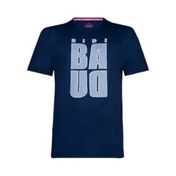 BIDI BADU Laron Lifestyle T-Shirt Boys - Dark Blue, Blue