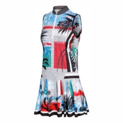 Catalina Dress Women - Multicoloured
