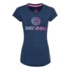 BIDI BADU Coletta Basic Logo T-Shirt Women - Dark Blue, Multicoloured 2 BIDI BADU Coletta Basic Logo T-Shirt Women - Dark Blue, Multicoloured -Viva Wear Closet Store 01267000 000