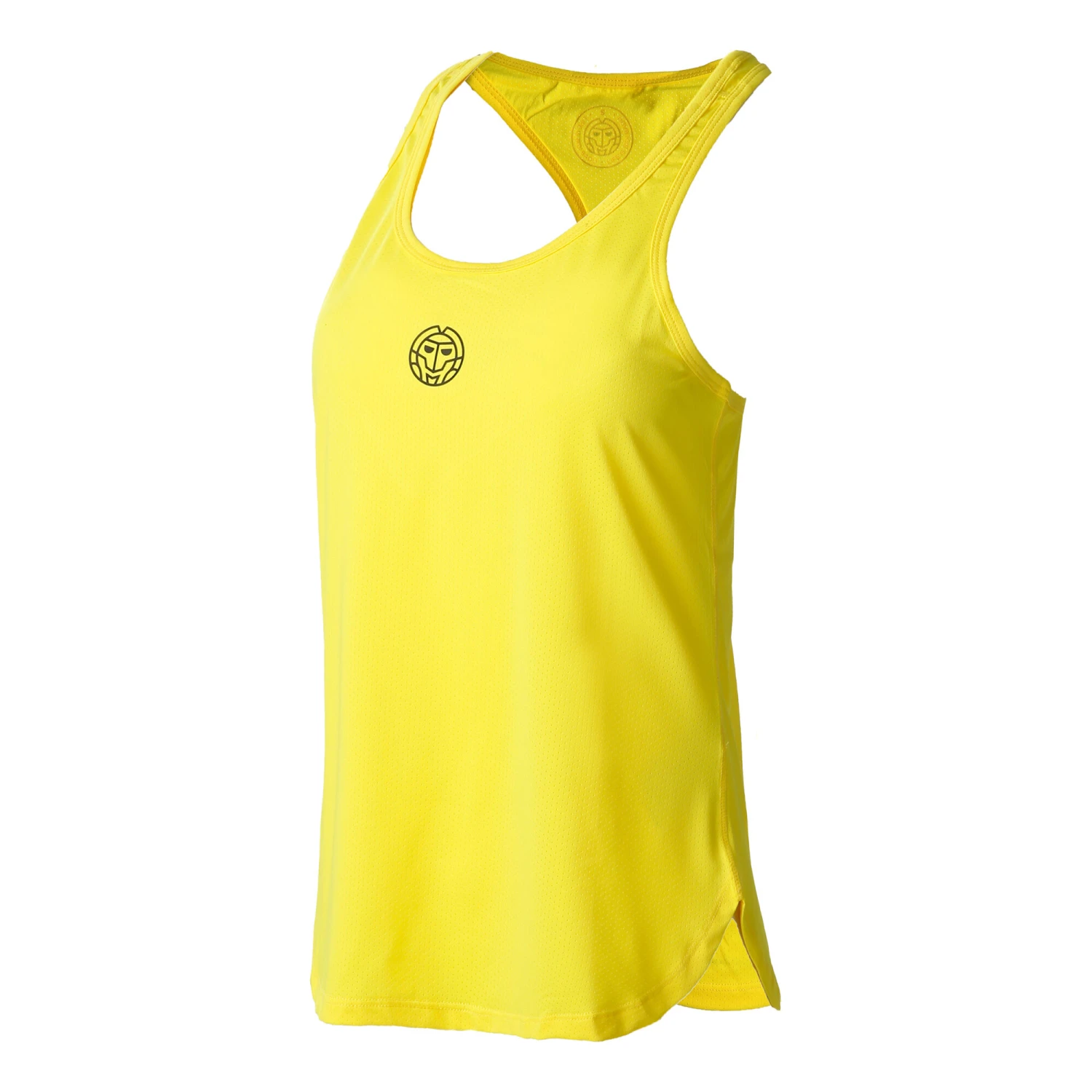 BIDI BADU Mea Tank Top Women - Yellow 3 BIDI BADU Mea Tank Top Women - Yellow