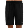 Ellesse Olivio Poly Shorts Men - Black, Silver -Viva Wear Closet Store 01289000 20