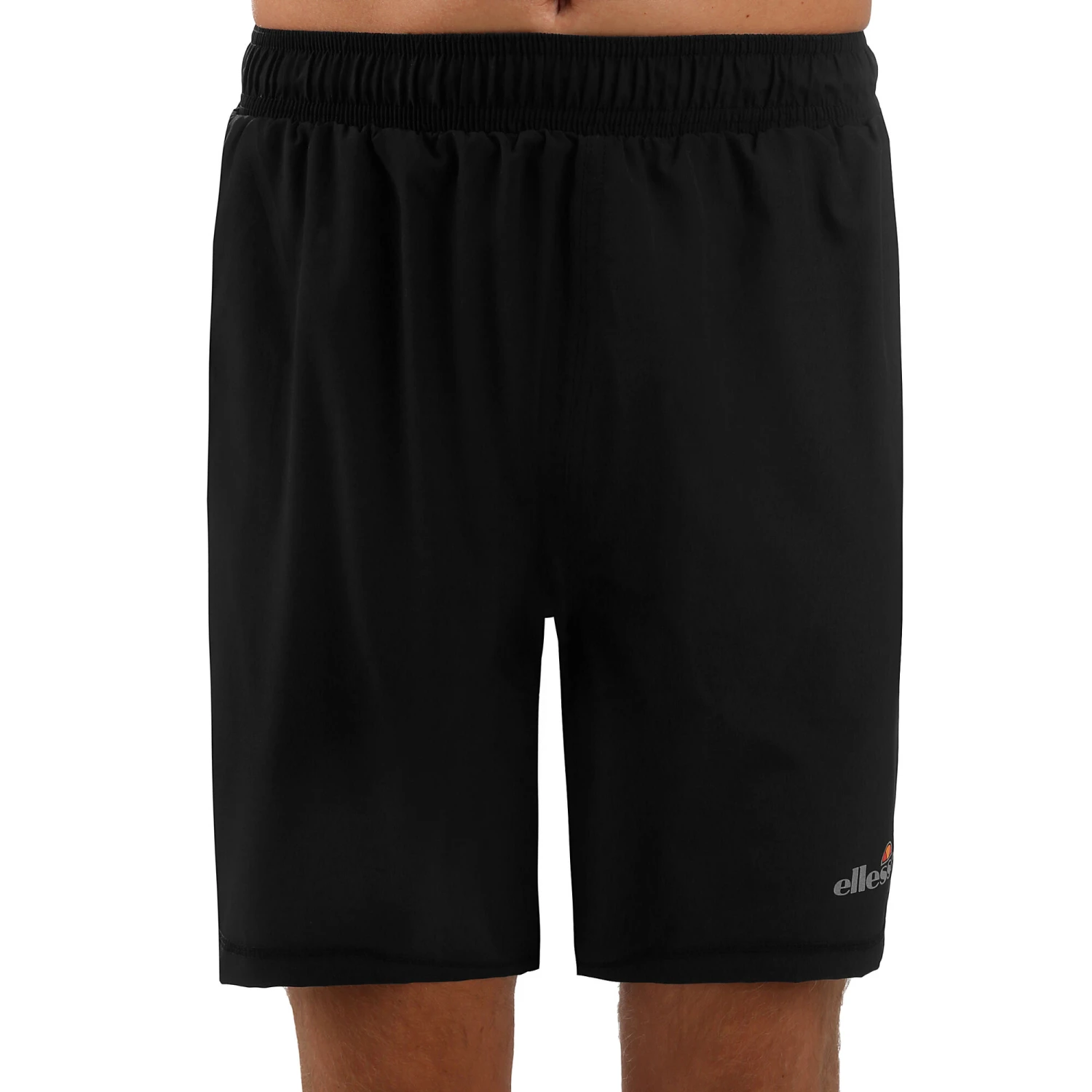 Ellesse Olivio Poly Shorts Men - Black, Silver 3 Ellesse Olivio Poly Shorts Men - Black, Silver