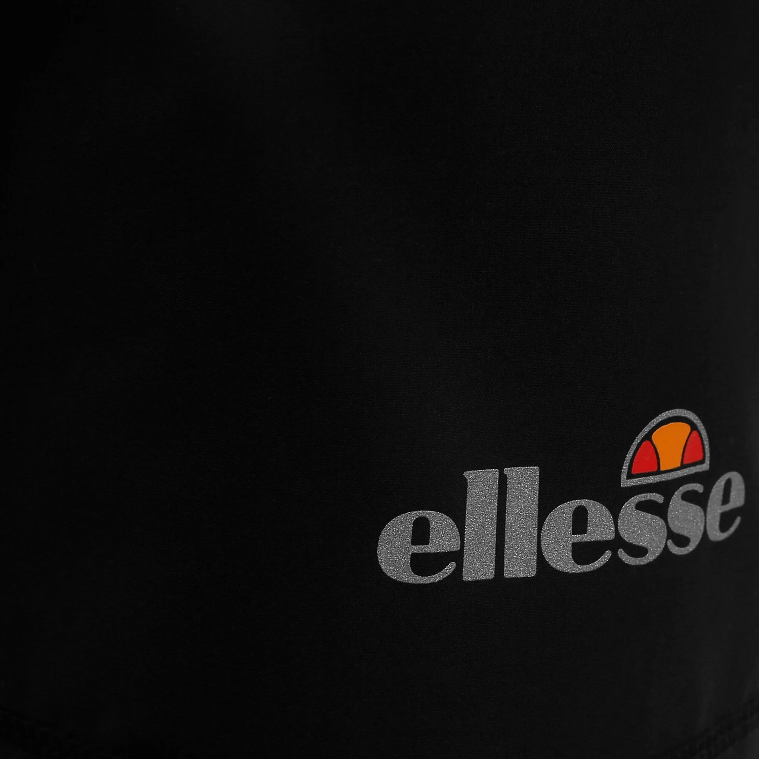 Ellesse Olivio Poly Shorts Men - Black, Silver 6 Ellesse Olivio Poly Shorts Men - Black, Silver - Image 4