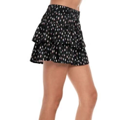 Let It Glow High Waist Skirt Women - Black -Viva Wear Closet Store 01292000 15