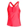 Tripple Strap With Bra Tank Top Women - Coral -Viva Wear Closet Store 01305000 000