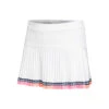 Summer Glow Pleated Skirt Girls - White, Multicoloured -Viva Wear Closet Store 01317000 000