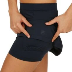 Fila Shiva Skirt Women - Dark Blue -Viva Wear Closet Store 01327000 0 4