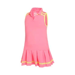 It's A Win Dress Girls - Pink