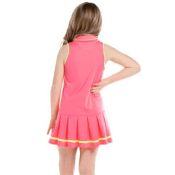 It's A Win Dress Girls - Pink -Viva Wear Closet Store 01332000 15
