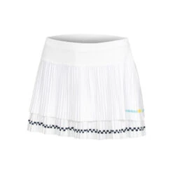 Finish Line Pleated Skirt Women - White, Black