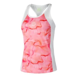 BIDI BADU Jua Tech Tank Top Women - Multicoloured, White