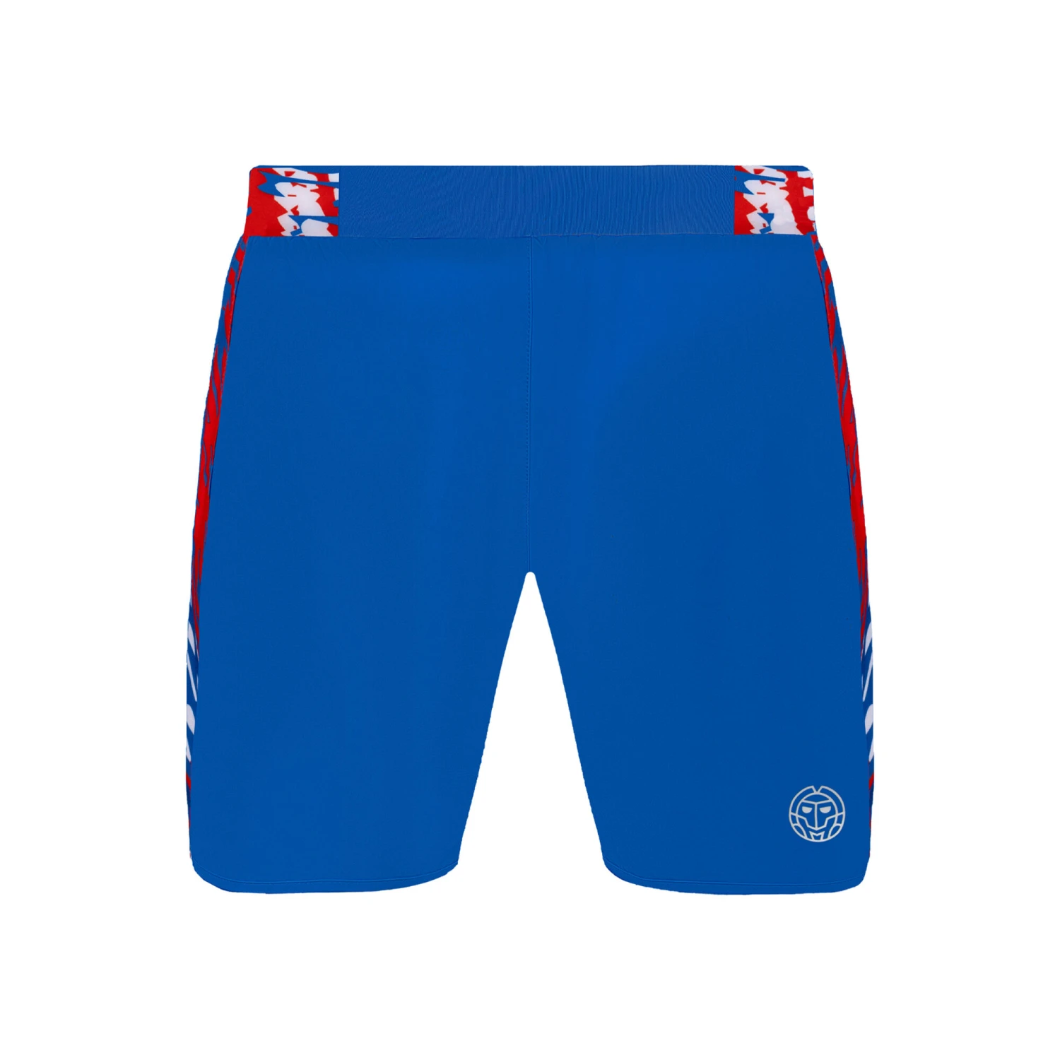 BIDI BADU Tulu Tech 7 Inch Shorts Men - Blue, White 3 BIDI BADU Tulu Tech 7 Inch Shorts Men - Blue, White