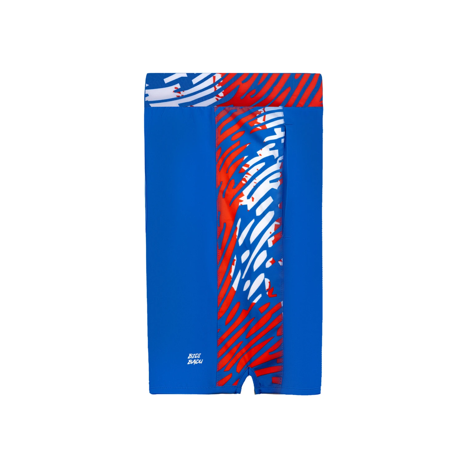 BIDI BADU Tulu Tech 7 Inch Shorts Men - Blue, White 4 BIDI BADU Tulu Tech 7 Inch Shorts Men - Blue, White - Image 2