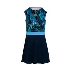 BIDI BADU Sitina Tech Dress Girls - Blue