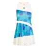 BIDI BADU Zahai Tech (2 In 1) Dress Women - White, Blue -Viva Wear Closet Store 01880000 000