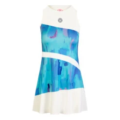 BIDI BADU Zahai Tech (2 In 1) Dress Women - White, Blue