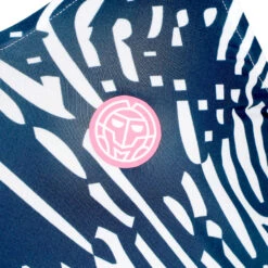 BIDI BADU Fingerprint 2in1 Dress Women - Dark Blue, White -Viva Wear Closet Store 01895000 10