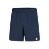 BIDI BADU Fingerprint 7in Shorts Men - Dark Blue -Viva Wear Closet Store 01903000 000