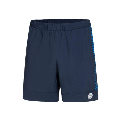BIDI BADU Fingerprint 7in Shorts Men - Dark Blue 4 BIDI BADU Fingerprint 7in Shorts Men - Dark Blue -Viva Wear Closet Store 01903000 000