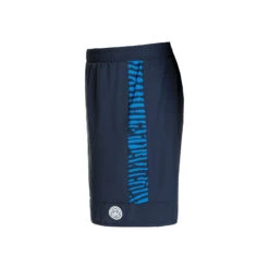 BIDI BADU Fingerprint 7in Shorts Men - Dark Blue -Viva Wear Closet Store 01903000 0 1
