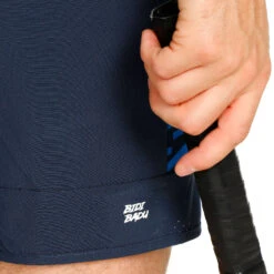 BIDI BADU Fingerprint 7in Shorts Men - Dark Blue -Viva Wear Closet Store 01903000 0 8