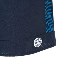 BIDI BADU Fingerprint 7in Shorts Men - Dark Blue -Viva Wear Closet Store 01903000 10