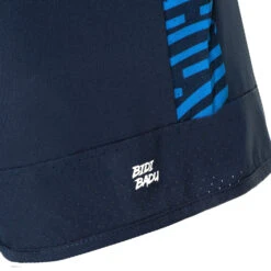 BIDI BADU Fingerprint 7in Shorts Men - Dark Blue -Viva Wear Closet Store 01903000 11