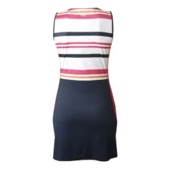 Fila Audrey Dress Women - Dark Blue, White -Viva Wear Closet Store 02090000 0 2