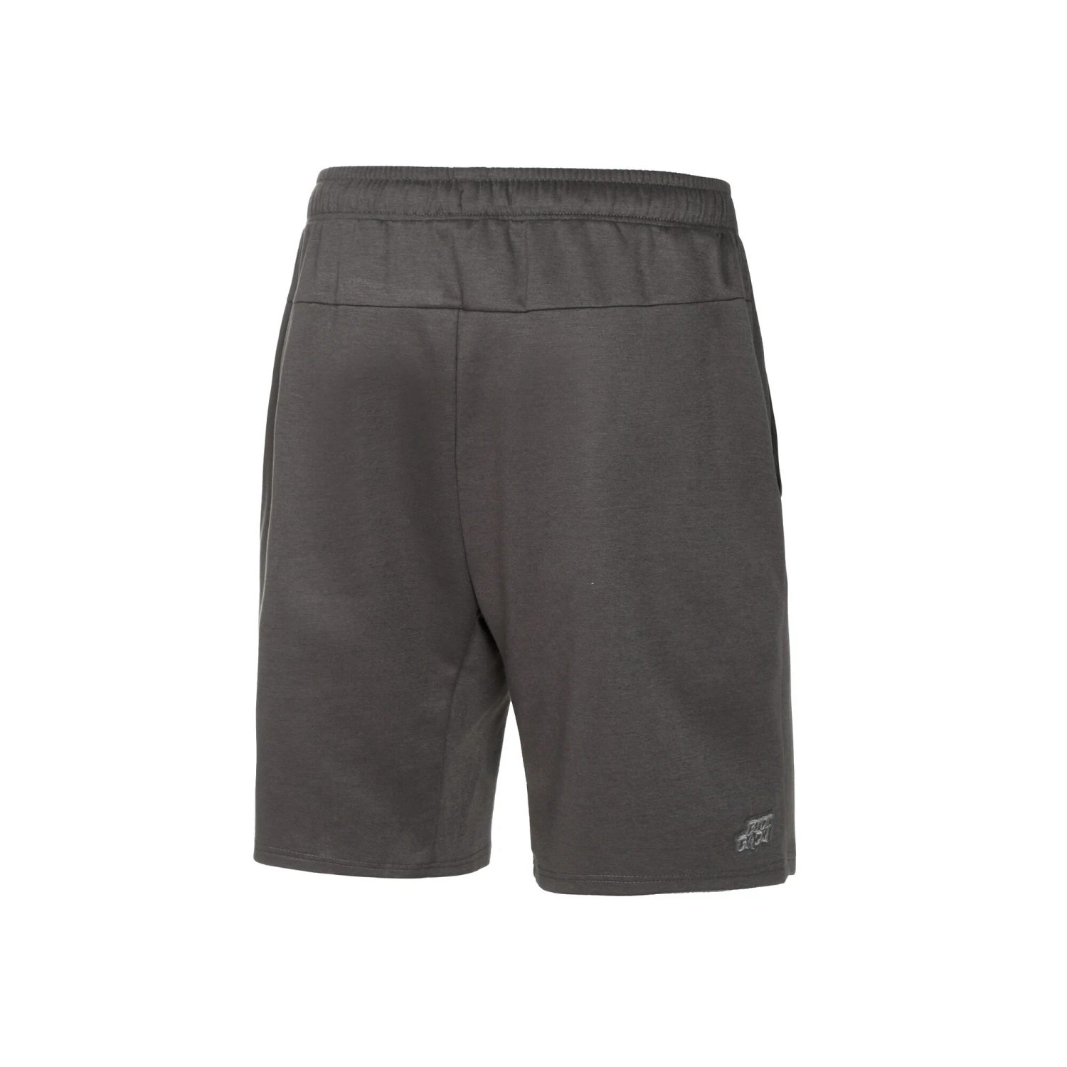 BIDI BADU Crew 9in Shorts Men - Dark Grey 4 BIDI BADU Crew 9in Shorts Men - Dark Grey - Image 2