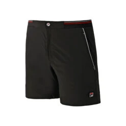 Fila Stephan Shorts Men - Black, White