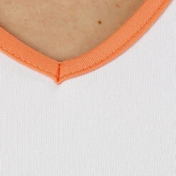 Fila Zoe Dress Women - White, Apricot -Viva Wear Closet Store 02387000 32