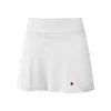 Fila Dora Skirt Women - White, Dark Blue -Viva Wear Closet Store 02389000 000