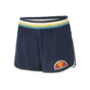Ellesse Havilland Poly Shorts Women - Dark Blue, Multicoloured 1 Ellesse Havilland Poly Shorts Women - Dark Blue, Multicoloured -Viva Wear Closet Store 02584000 000