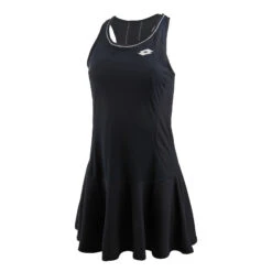 Lotto Teams PL Dress Women - Dark Blue, White -Viva Wear Closet Store 02706000 000