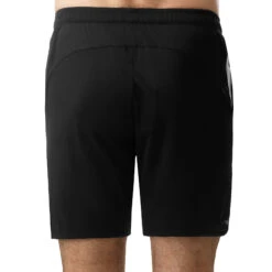 Lotto Teams PL 7in Shorts Men - Black, White -Viva Wear Closet Store 02782000 22