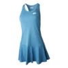 Lotto Squadra PL Dress Women - Turquoise, White -Viva Wear Closet Store 02823000 000