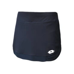 Lotto Squadra PL Skirt Women - Dark Blue, White