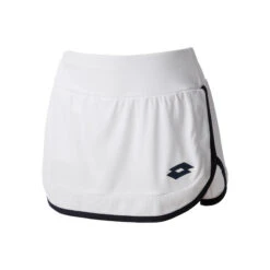 Lotto Squadra PL Skirt Girls - White, Black