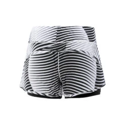 Lotto Top Ten II PRT Shorts Women - White, Black -Viva Wear Closet Store 03028000 0 2