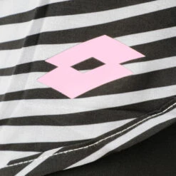 Lotto Top Ten II PRT Shorts Women - White, Black -Viva Wear Closet Store 03028000 10