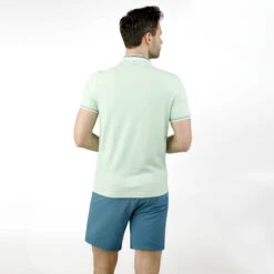 Fila Albert Polo Men - Green -Viva Wear Closet Store 03066000 15