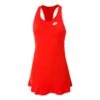 Lotto Squadra II PL Dress Women - Red, White -Viva Wear Closet Store 03118000 000