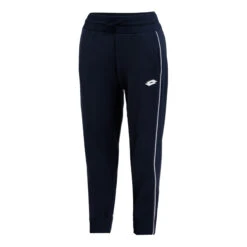 Lotto Squadra II PL Training Pants Women - Dark Blue, White