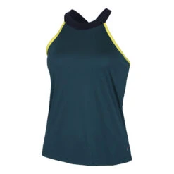 Fila Laura Tank Top Women - Dark Green