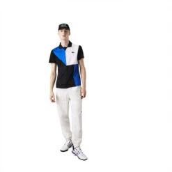 Lacoste Polo Men - Black, Blue -Viva Wear Closet Store 03824000 13